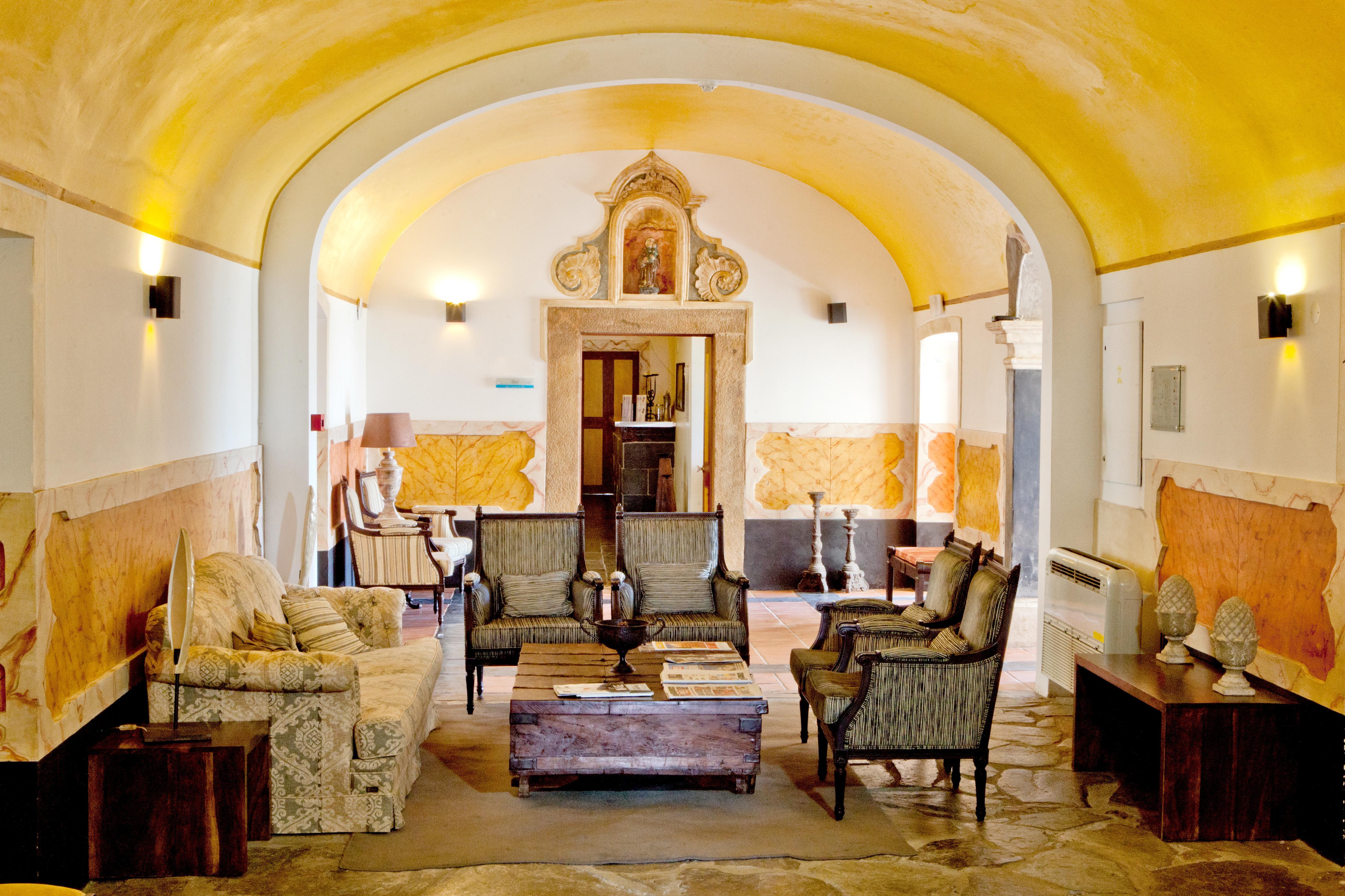 Convento D'Alter Hotel Alter do Chão Exteriör bild