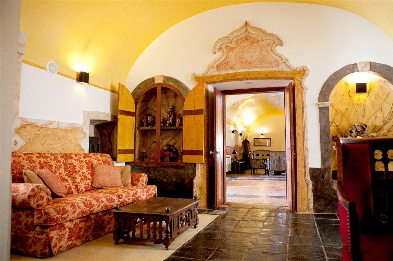 Convento D'Alter Hotel Alter do Chão Exteriör bild