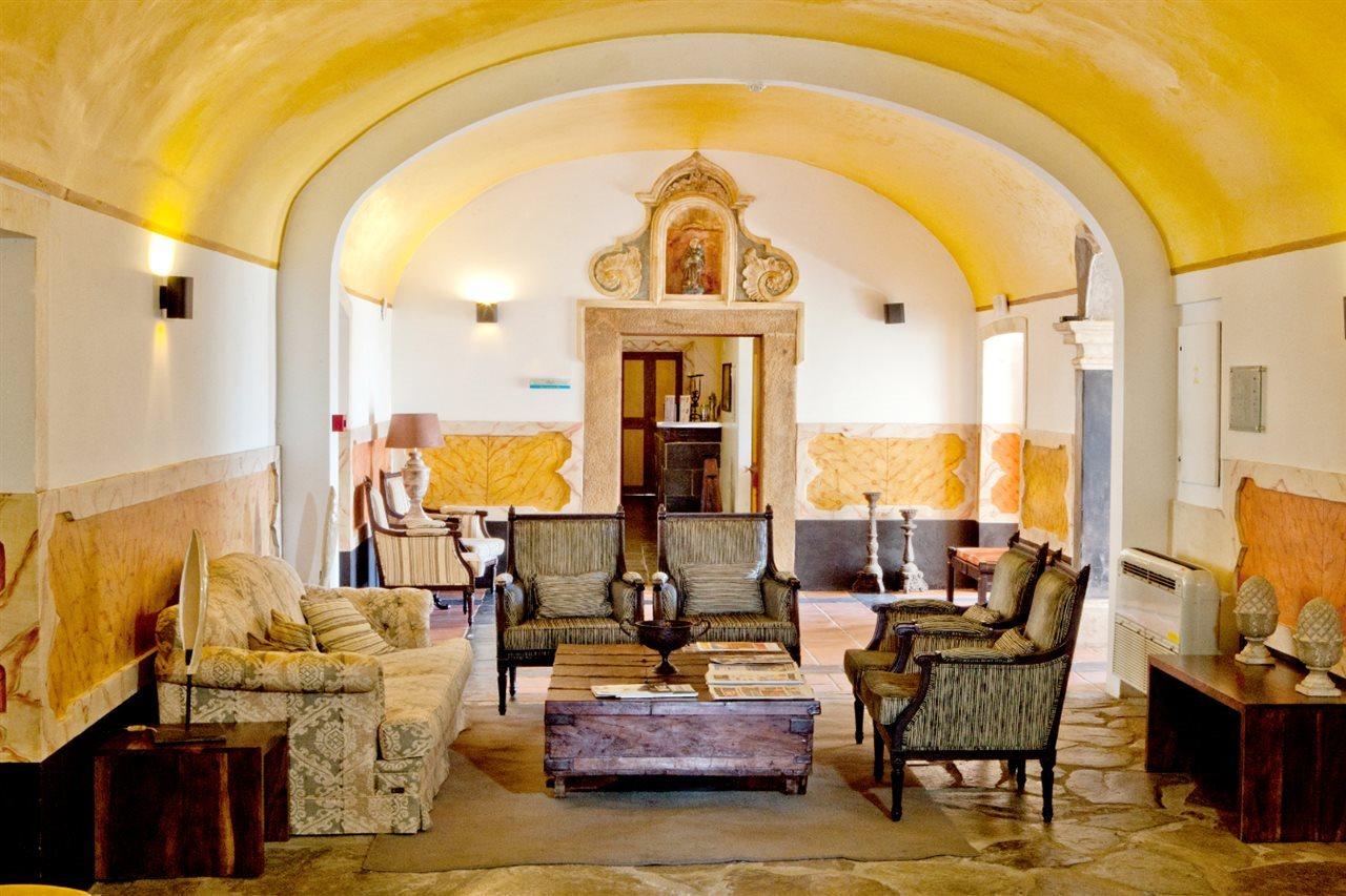 Convento D'Alter Hotel Alter do Chão Exteriör bild