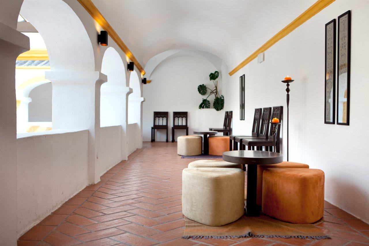 Convento D'Alter Hotel Alter do Chão Exteriör bild
